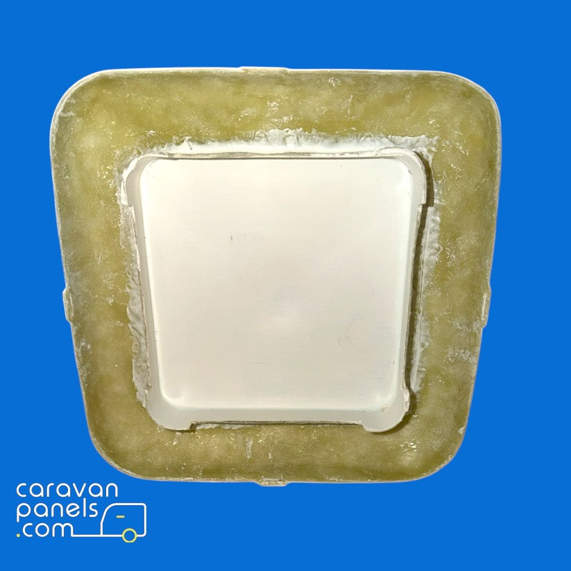 Caravan And Motorhome Chimney Flue Cover