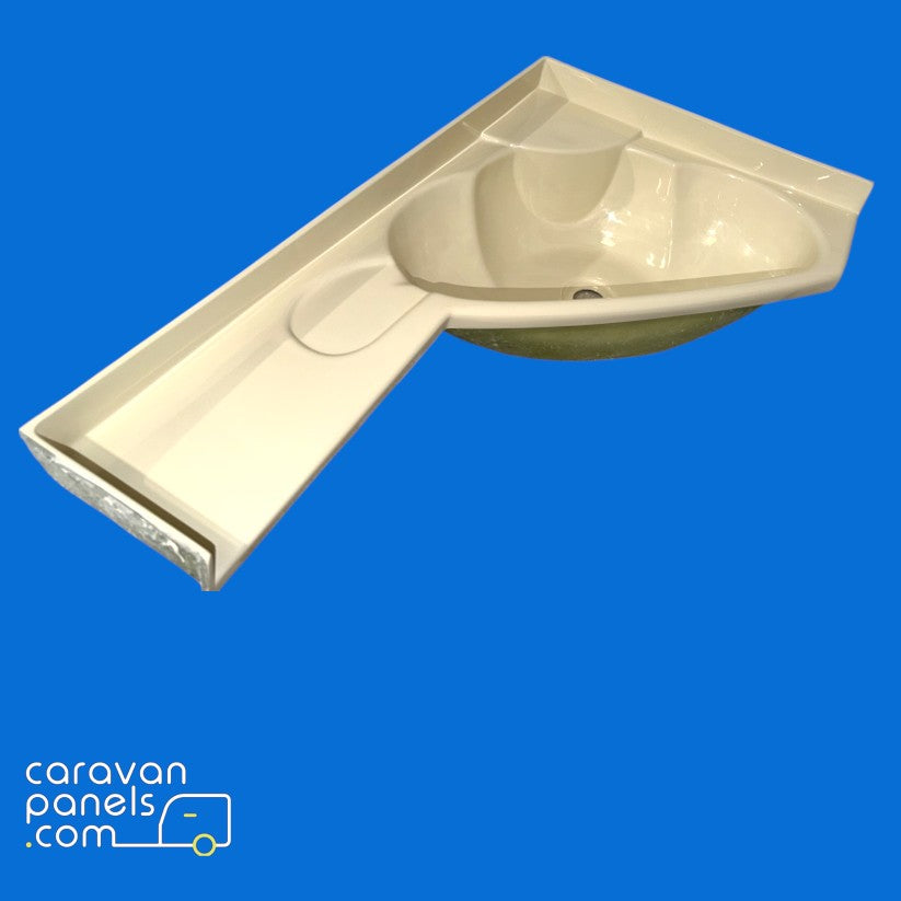 Swift caravan vanity sink 011
