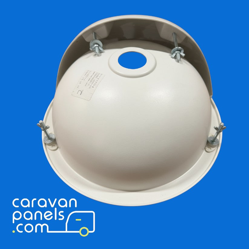 Lunar caravan vanity sink 009