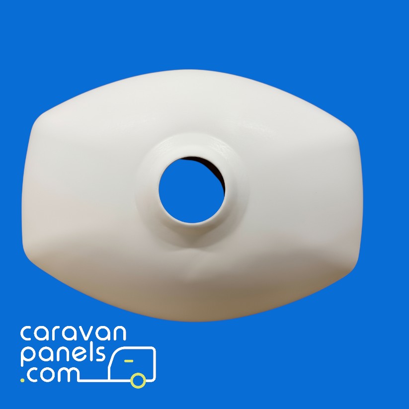 Elddis Caravan Vanity Sink 011 | Fibreglass Replacement