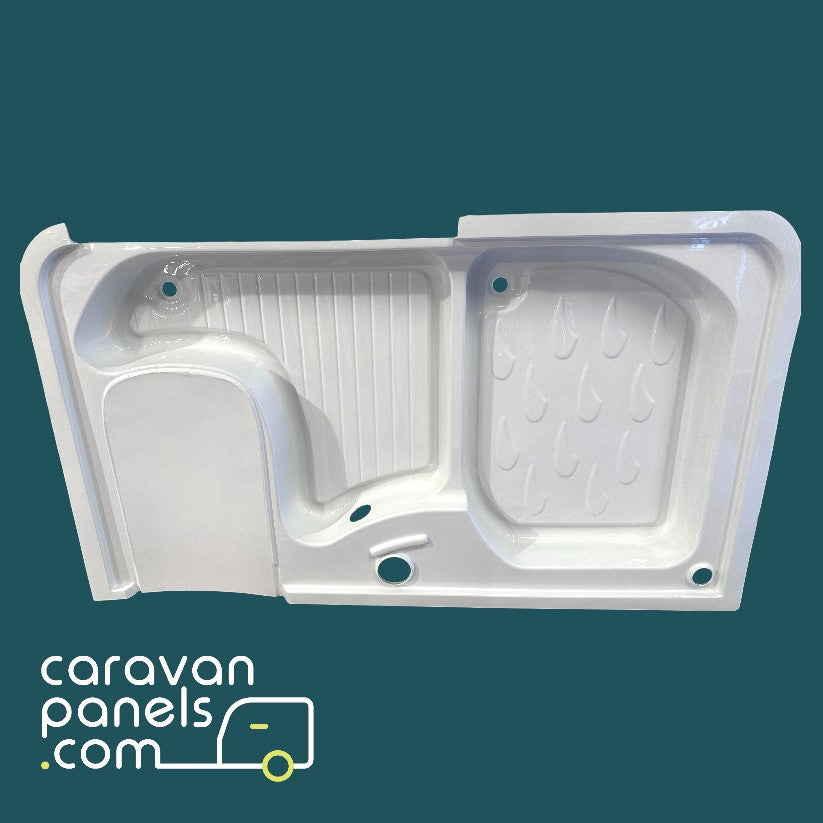 AUTOTRAIL MOTORHOME SHOWER TRAY 007