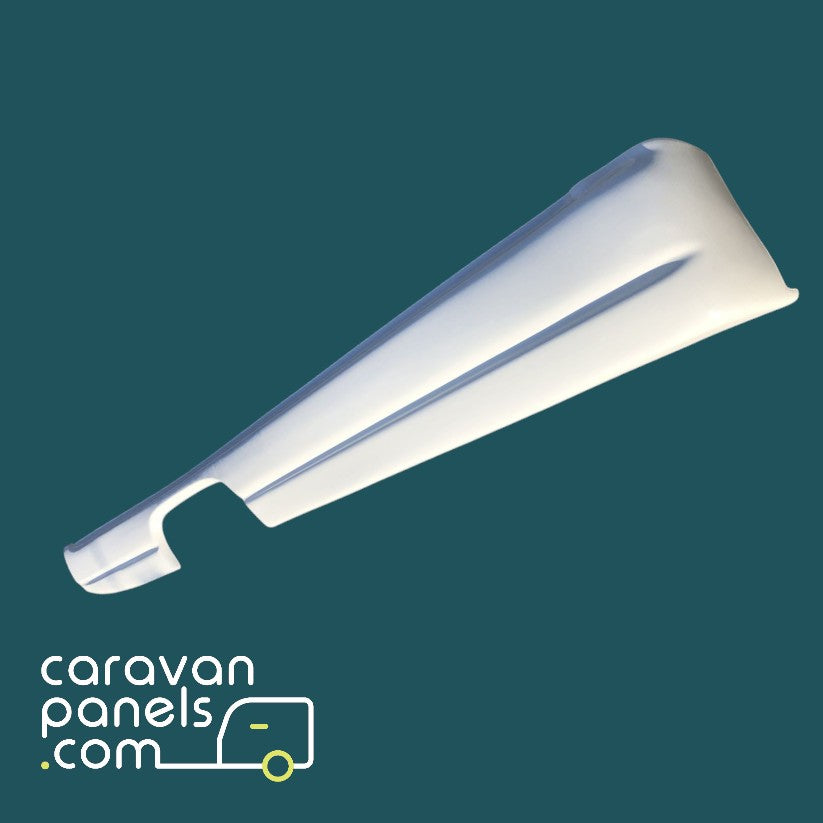 AUTOSLEEPER MOTORHOME SIDE SKIRT 003 (OFFSIDE)
