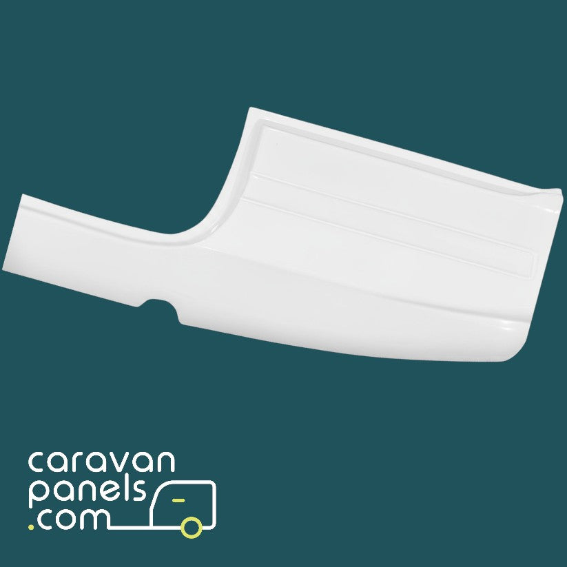 AUTOSLEEPER MOTORHOME SIDE SKIRT (NEARSIDE REAR CAP) 004