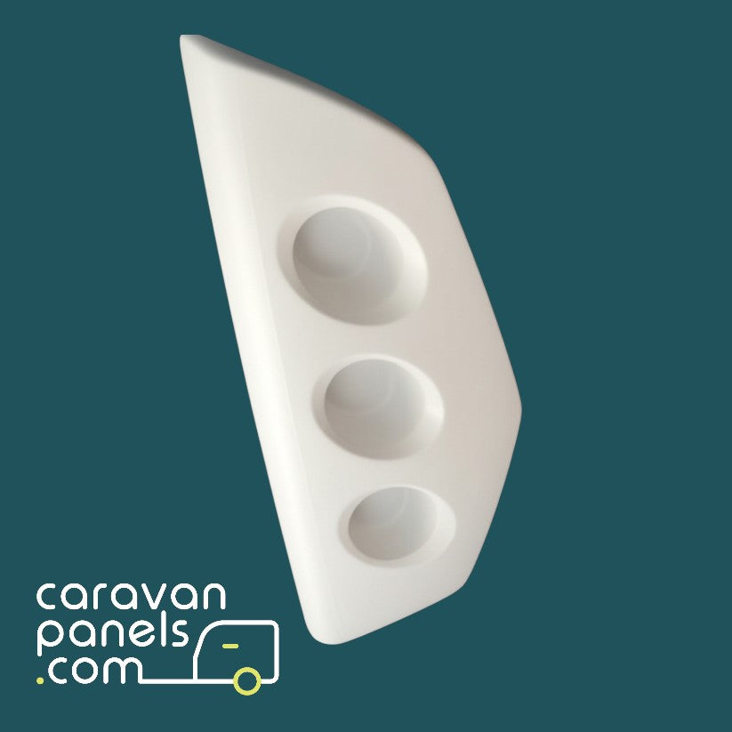 Lunar Motorhome Rear Lightpod Nearside