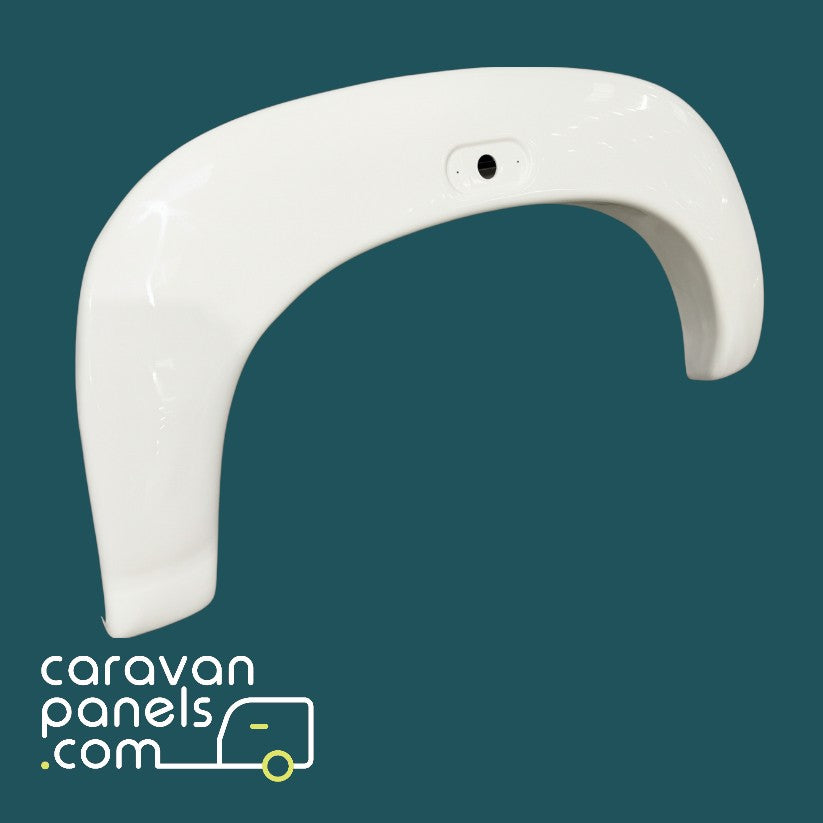 Rimor Motorhome Wheel Spat 011