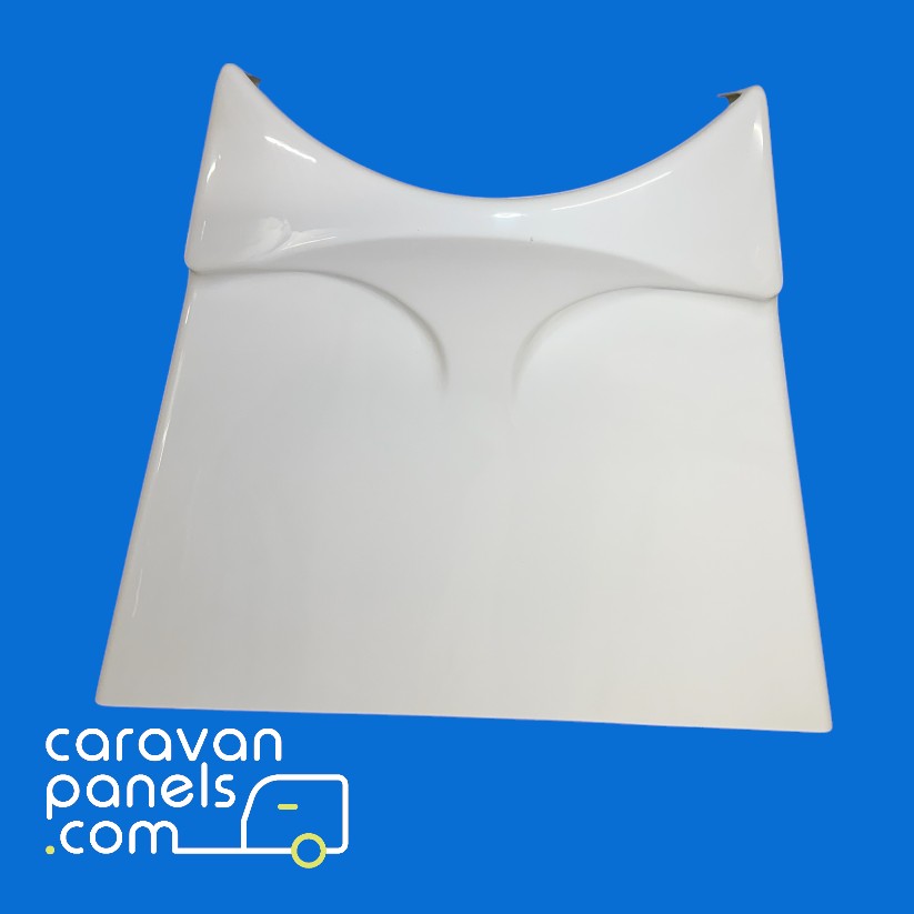 Lunar Caravan A-Frame Cover 005 - Premium Fibreglass Replacement