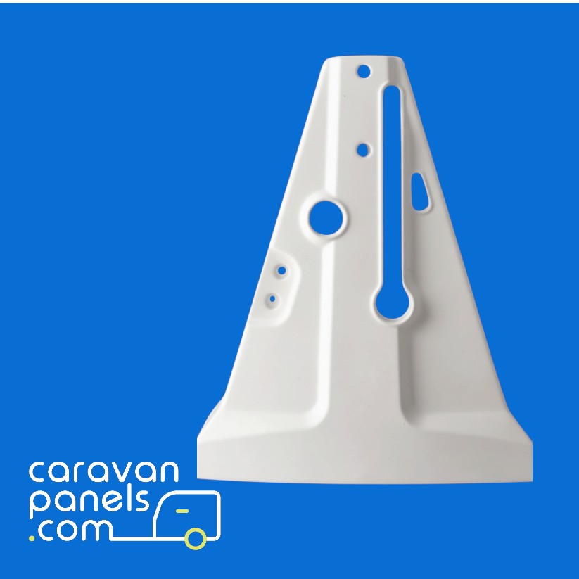 Buccaneer caravan a frame cover 005