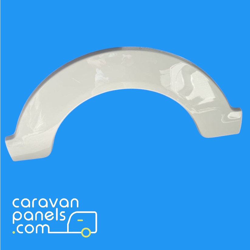 Coachman caravan wheel spat 006