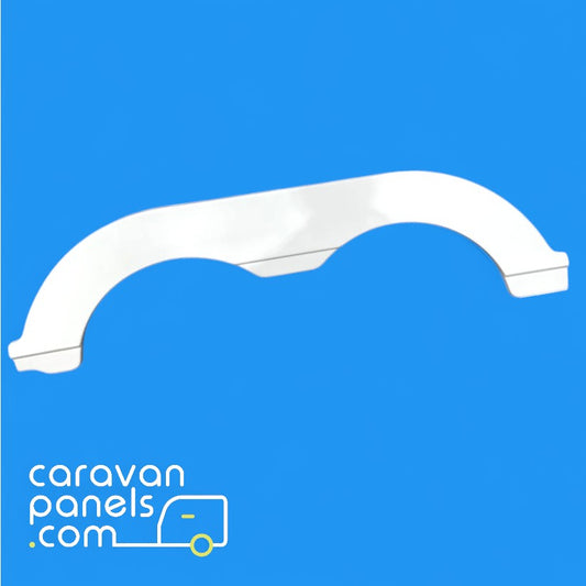 Coachman twin wheel spat 003