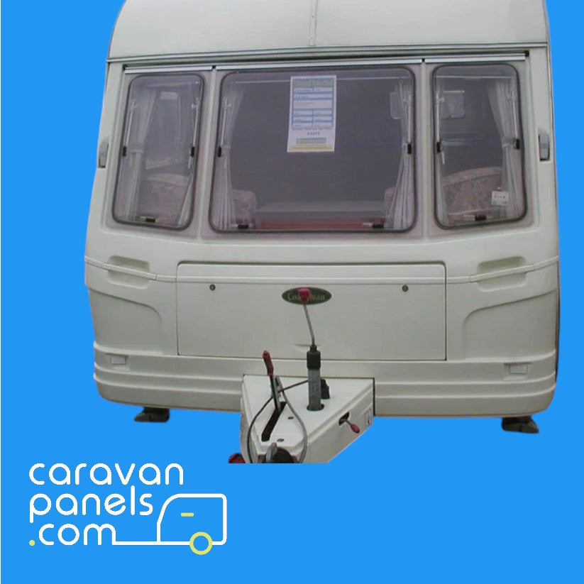 Coachman caravan front panel 005