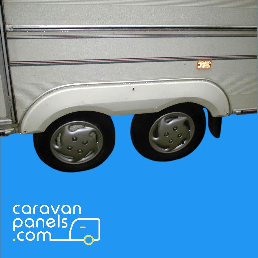 Lunar caravan twin wheel spat 001