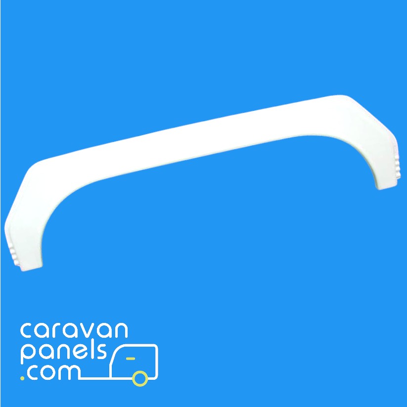 Compass caravan twin wheel spat 003