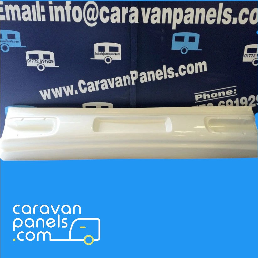 Sprite caravan lower rear 002