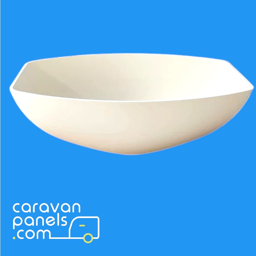 Compass caravan vanity sink 012