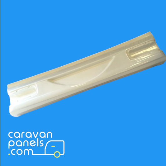 Swift caravan lower rear panel 003
