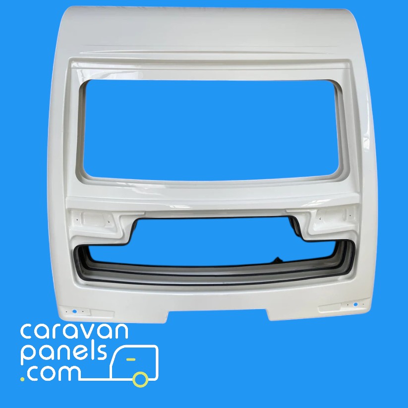 Lunar caravan front panel 001