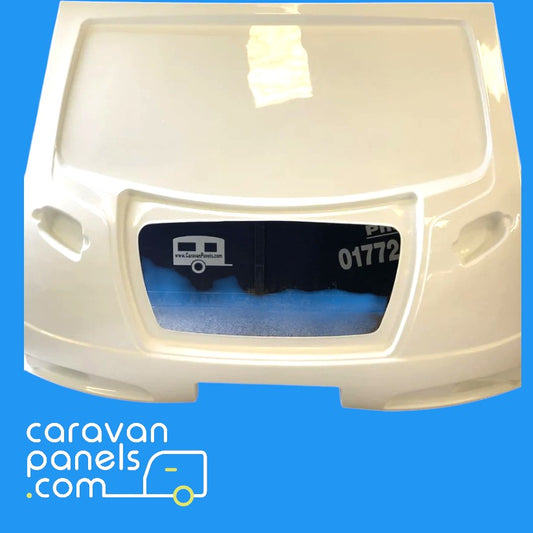 Lunar caravan front panel 012
