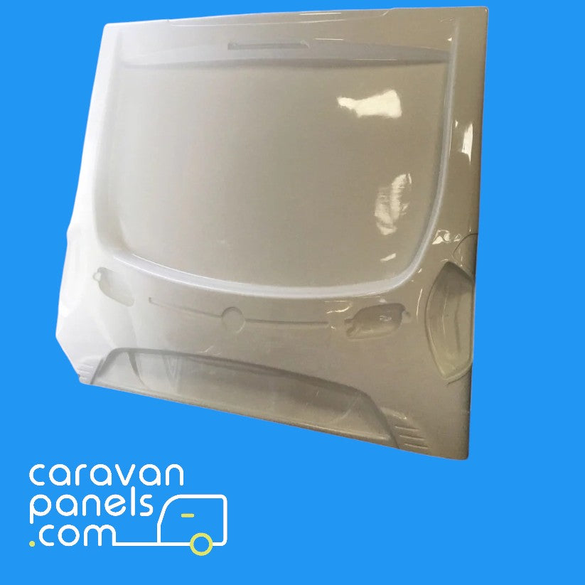 Lunar caravan rear panel 002