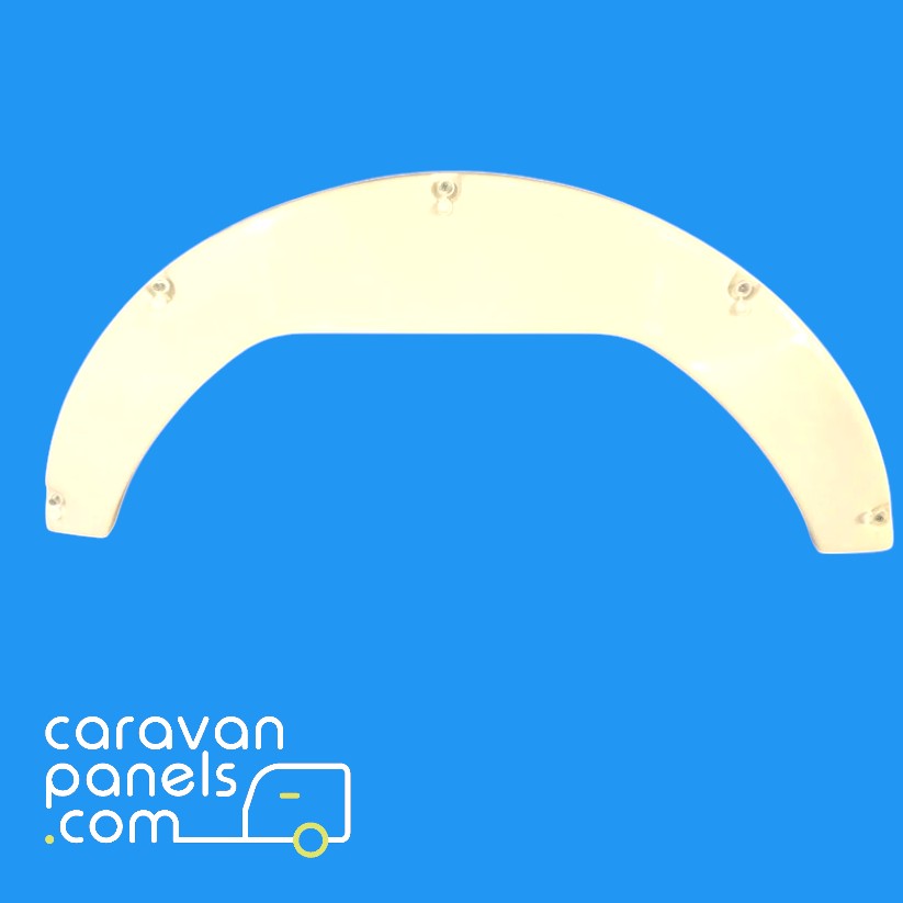 Lunar caravan wheel spat 001