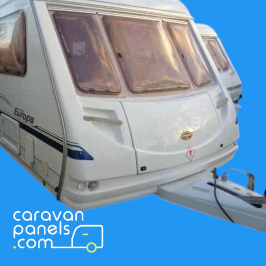 Sterling caravan front panel 005