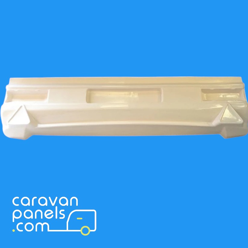 Swift caravan lower rear panel 002