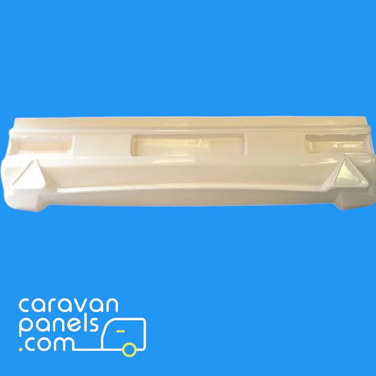 Swift caravan lower rear panel 002