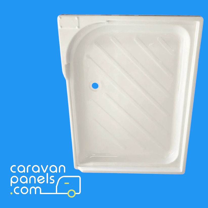 Swift caravan shower tray 021