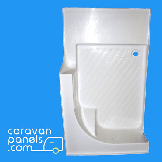Swift caravan shower tray 018