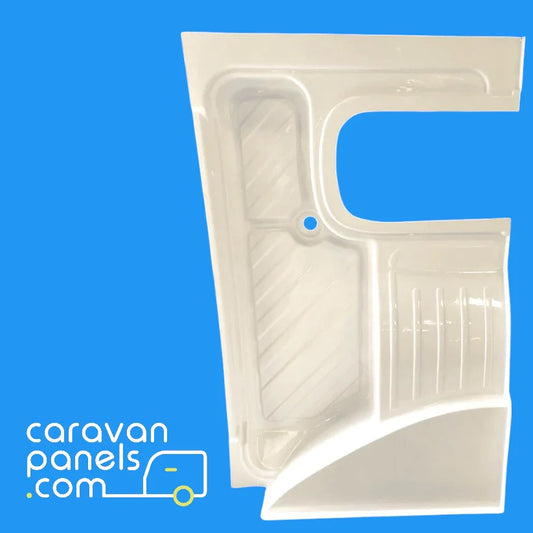 MOTORHOME SHOWER TRAY 700