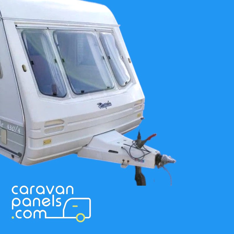 Swift caravan front panel 004