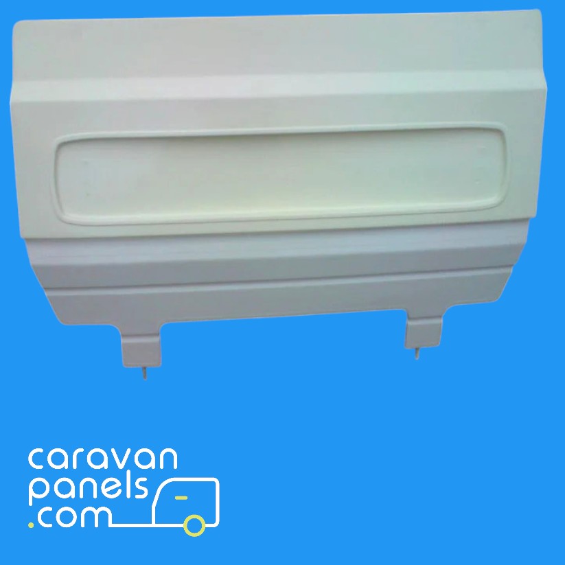Swift caravan locker lid 007