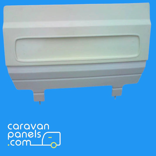 Swift caravan locker lid 007