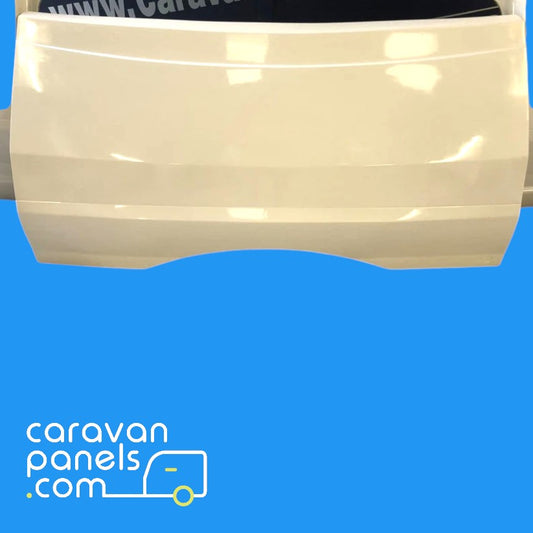 Swift caravan locker lid 012