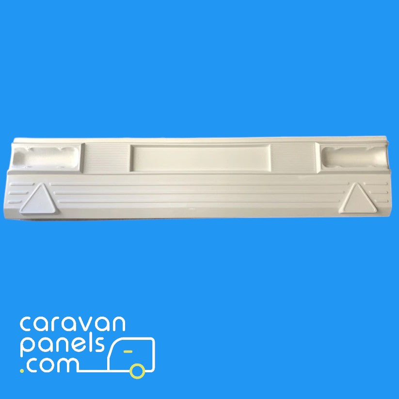 Swift caravan lower rear panel 005