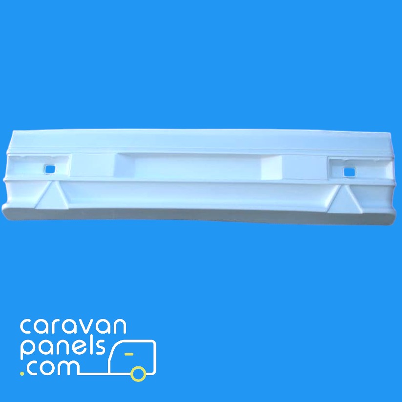 Swift caravan lower rear panel 004