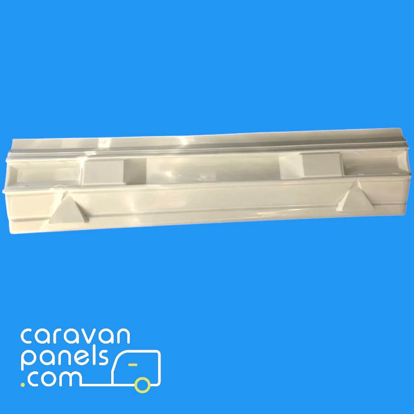 Swift caravan lower rear panel 006