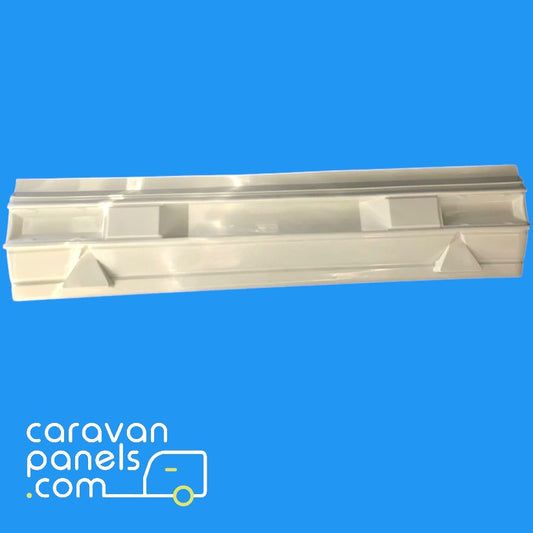 Swift caravan lower rear panel 006