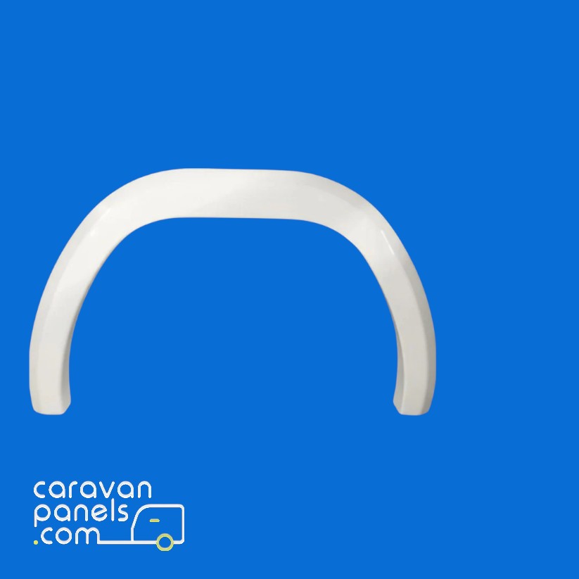 Benimar Motorhome Single Wheel Spat