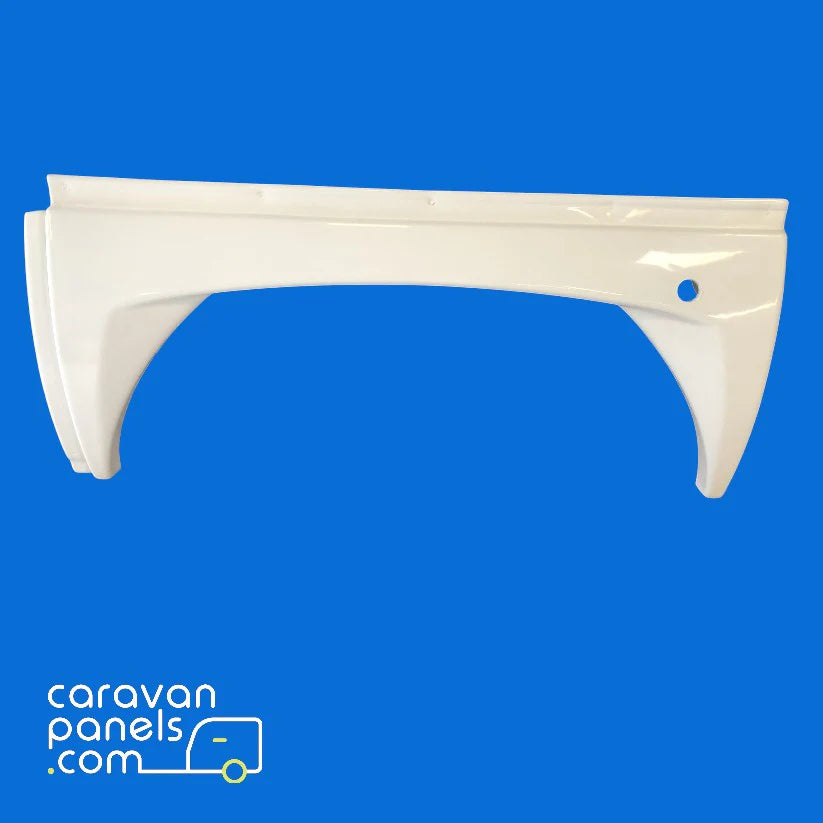 Rimor Motorhome Wheel Spat 012