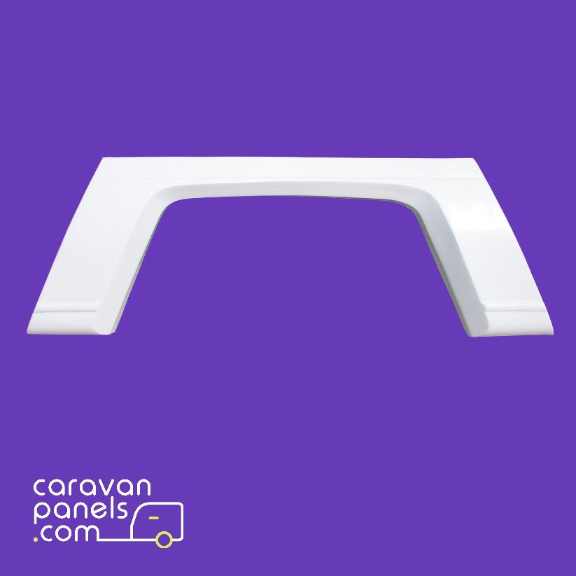 Compass Motorhome Wheel Spat 002