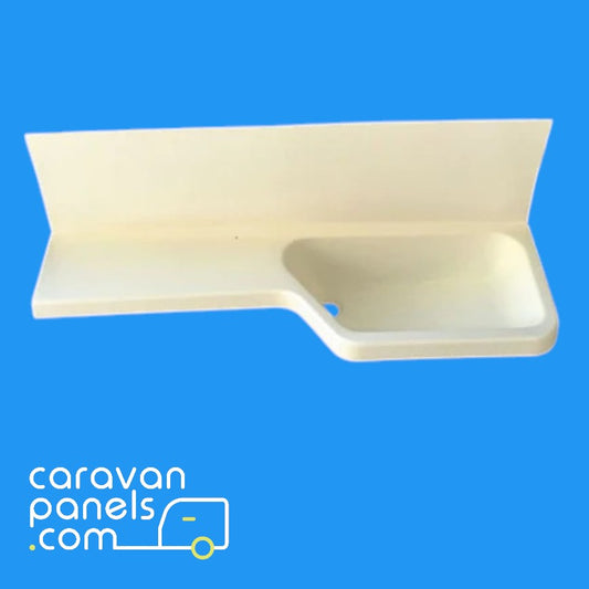 BATHROOM VANITY SINK 848