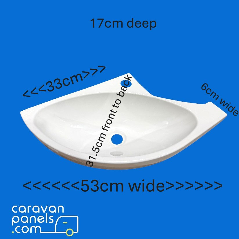 Hobby Vantana K60 Vanity Sink