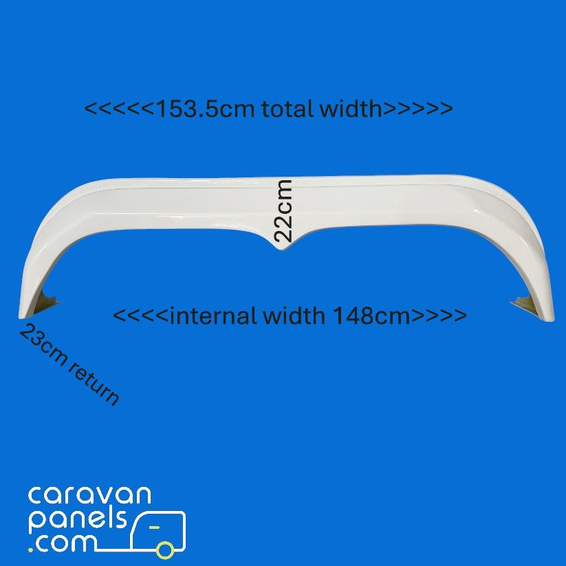 Self Build Double Wheel Spat