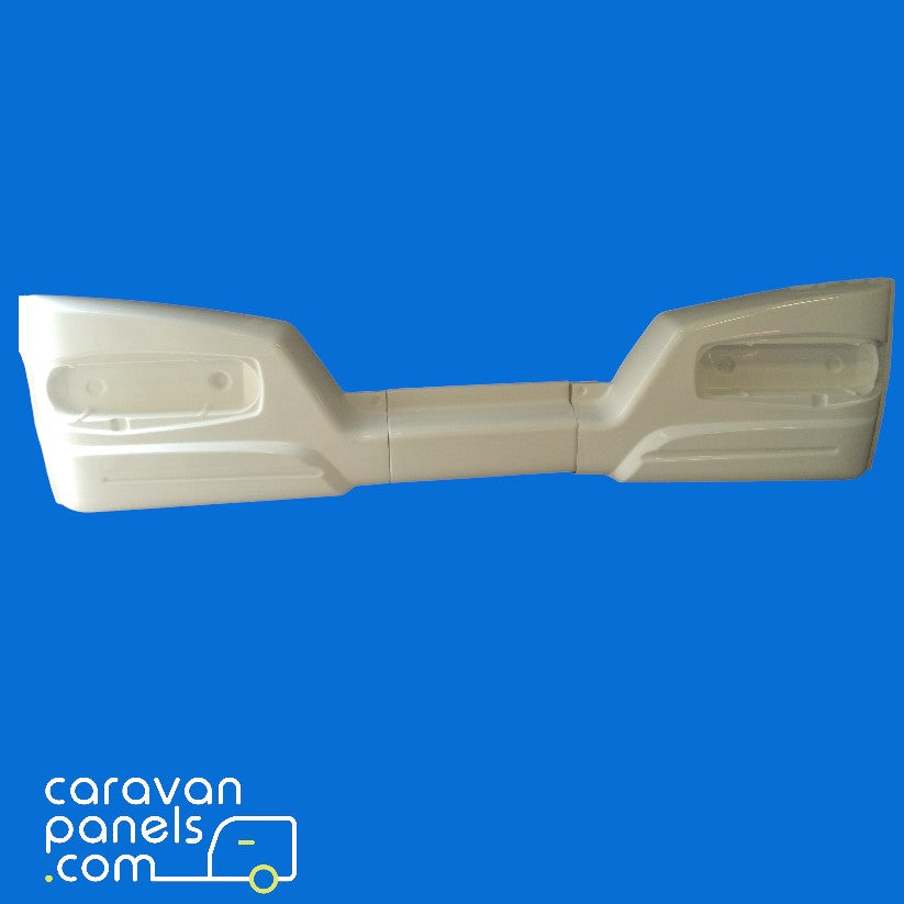 Lunar Motorhome Lower Rear 005