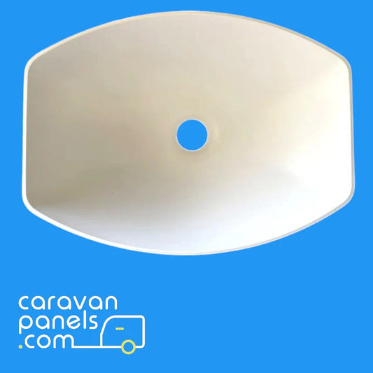 HOBBY CARAVAN VANITY SINK 010