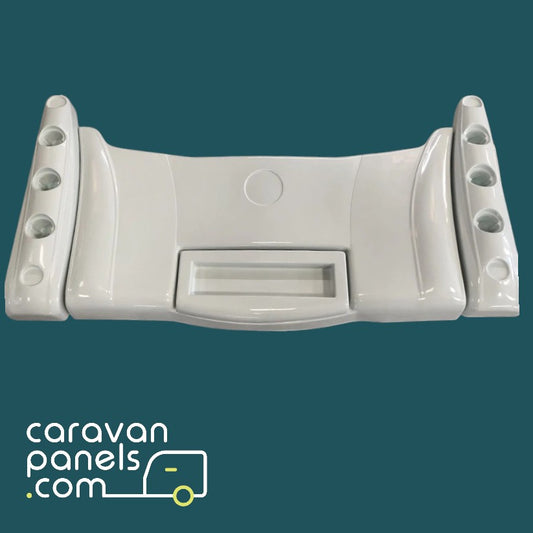 AUTOCRUISE MOTORHOME LOWER REAR 002