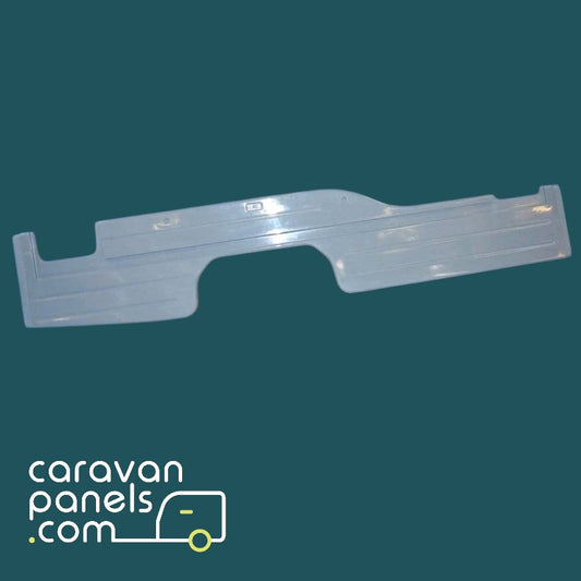 AUTOCRUISE MOTORHOME OFFSIDE SIDE SKIRT 002