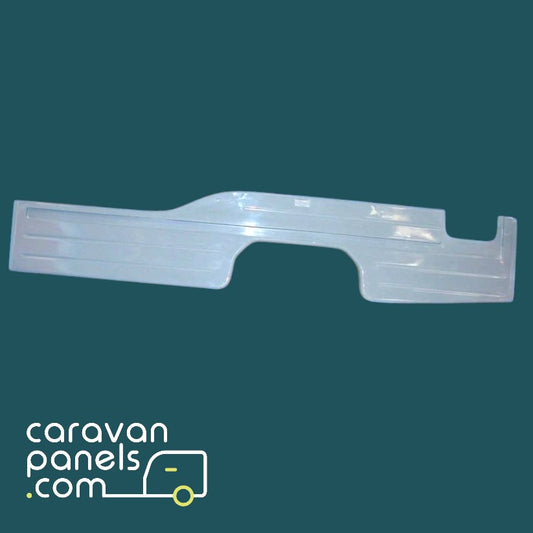 AUTOCRUISE MOTORHOME SIDE SKIRT NEARSIDE 001