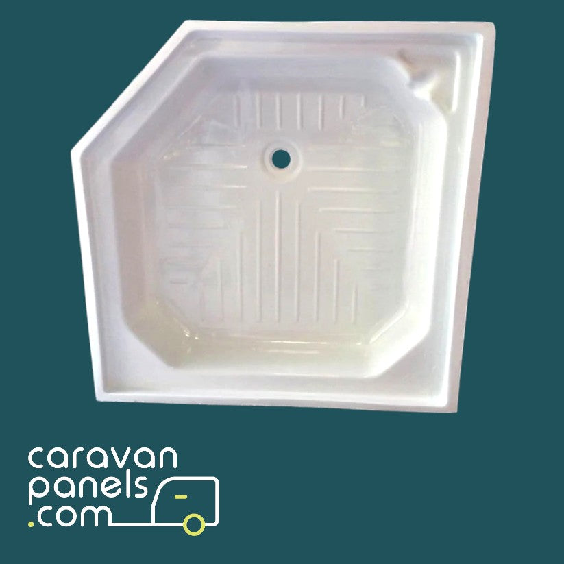 AUTOTRAIL MOTORHOME SHOWER TRAY 003