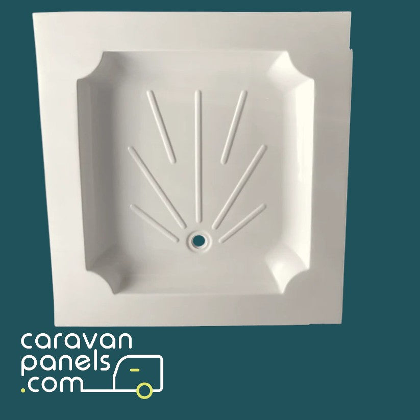 AUTOTRAIL MOTORHOME SHOWER TRAY 002